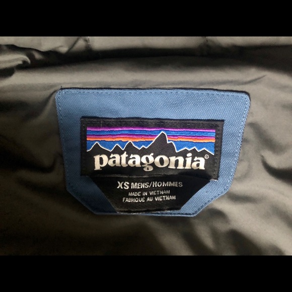 Patagonia Bivy Puffer Coat - Picture 6 of 9